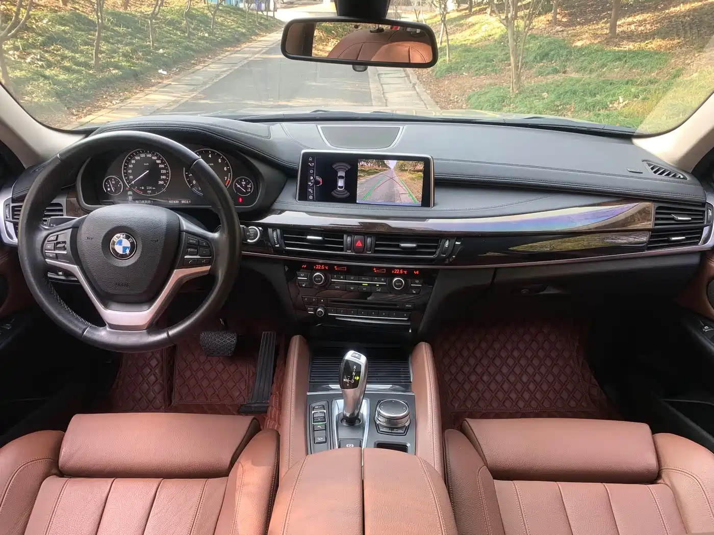 BMW X6 2015 xDrive28i фото 6