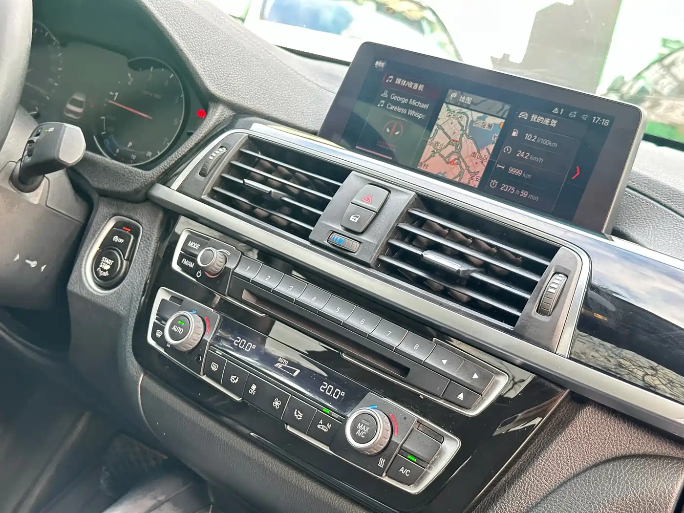 BMW 3 Series 2018 320Li Leading M Sport Package фото 13
