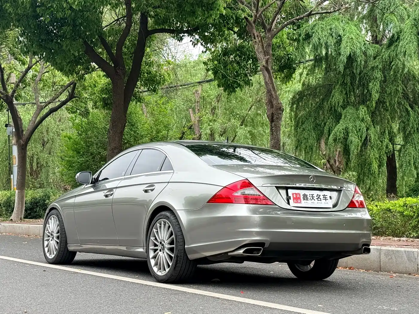 Mercedes-Benz CLS 2009 CLS 300 фото 5
