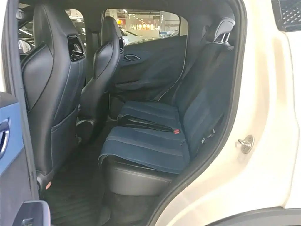 BYD Seagull 2023 Vitality Edition фото 17