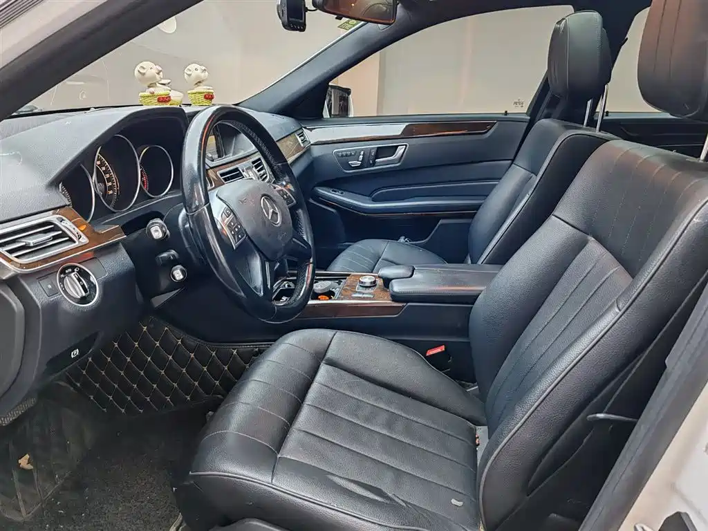 Mercedes-Benz E-Class 2015 E 200 L фото 11