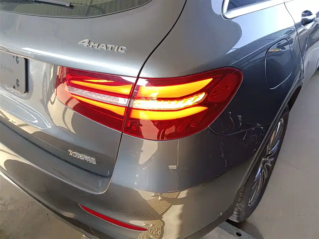 Mercedes-Benz GLC 2017 GLC 260 4MATIC Dynamic фото 24