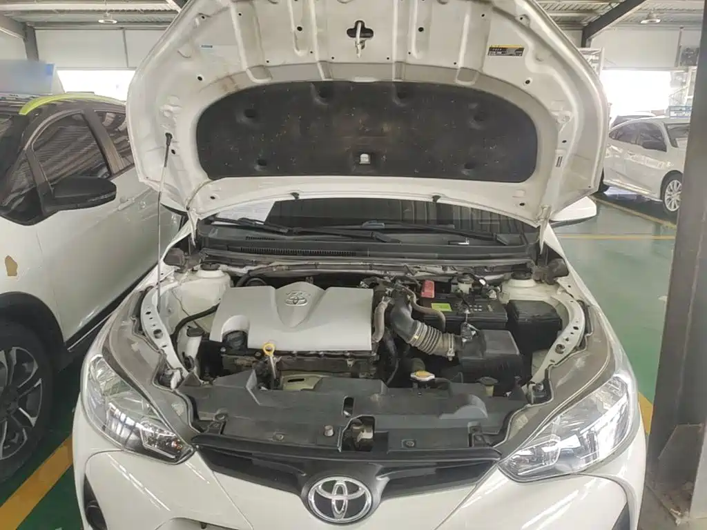 Toyota YARiS L Zhi Xiang 2017 2017 1.5E CVT Charming Edition