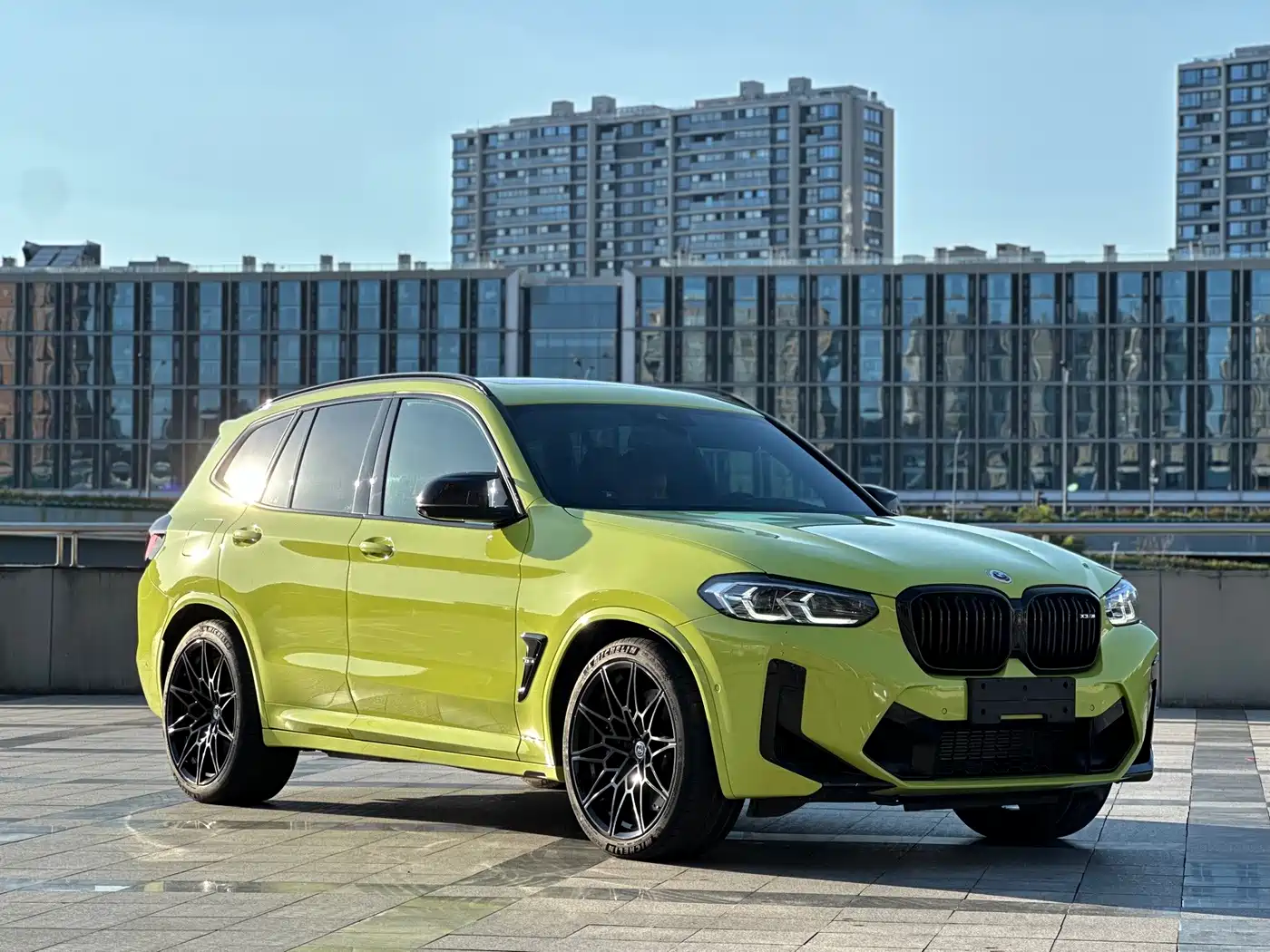 BMW X3 M 2023 2022 X3 M Competition