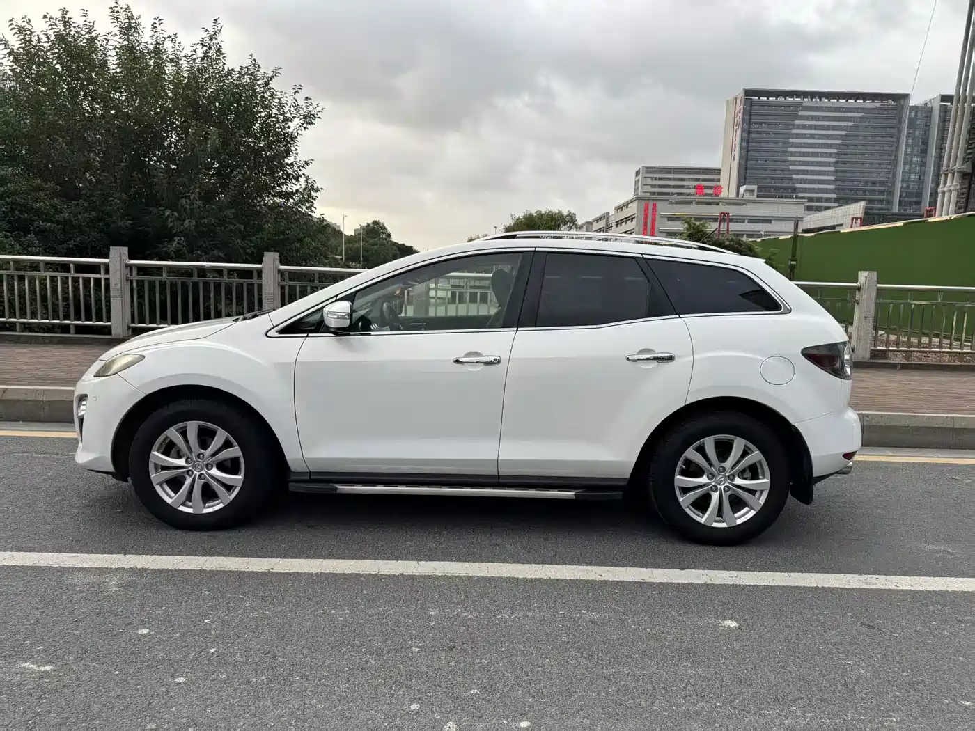 Mazda CX-7 2014 2014 2.3T Smart AWD Ultimate