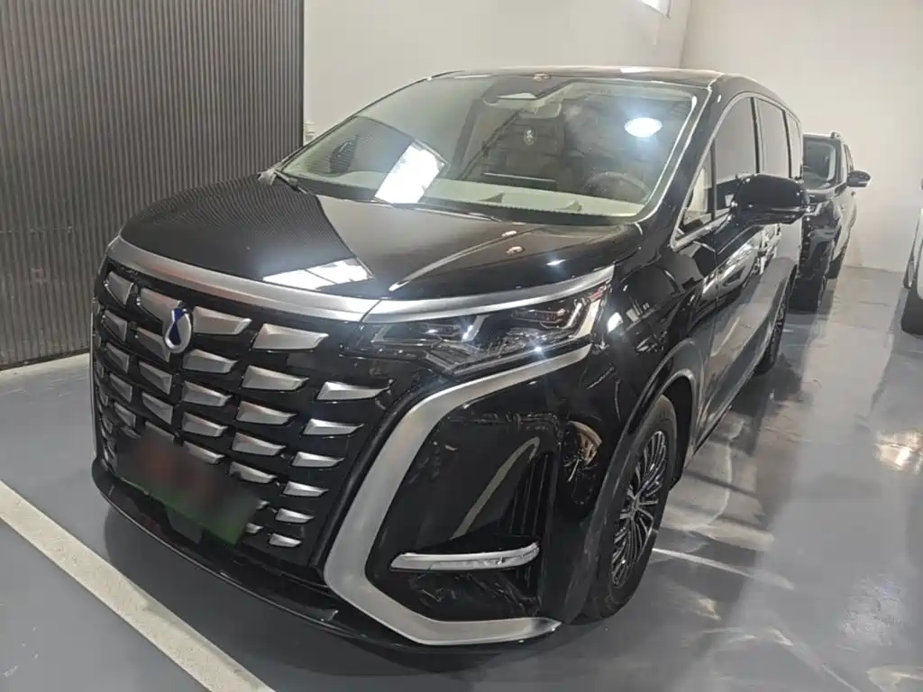 Denza D9 2022 DM-i 970 AWD Flagship