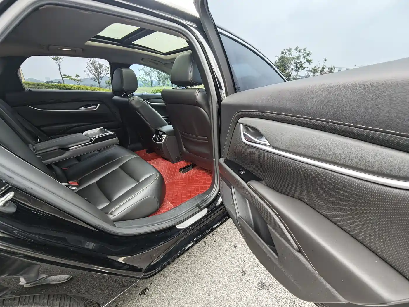 Cadillac XTS 2018 28T Technology фото 11