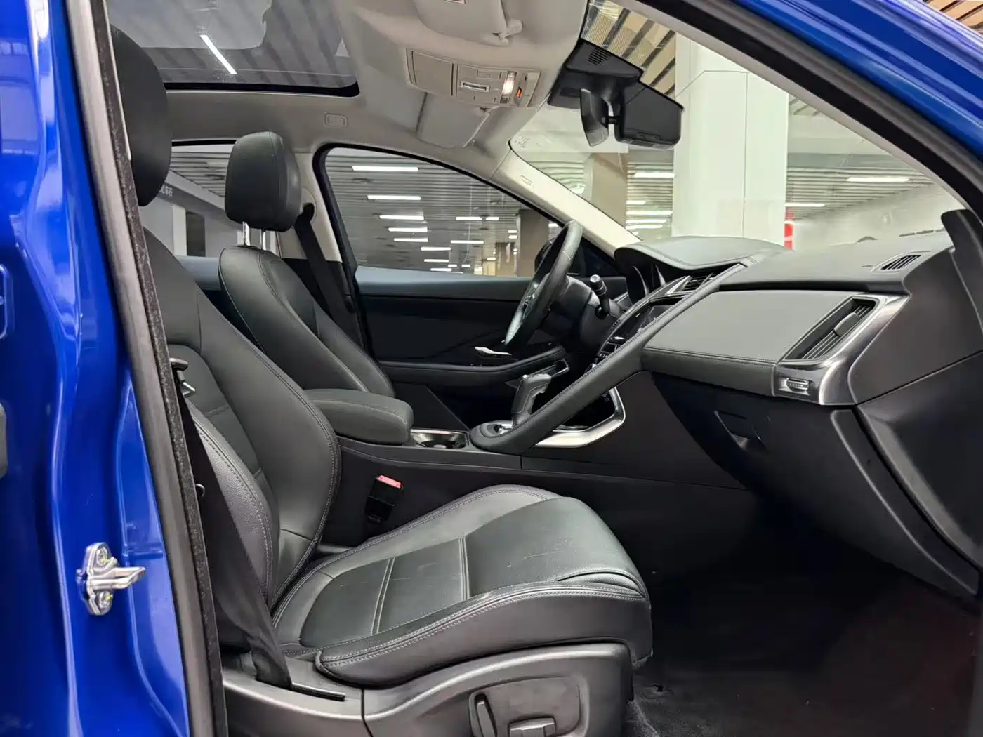 Jaguar E-PACE 2019 2018 Model P200 S China V
