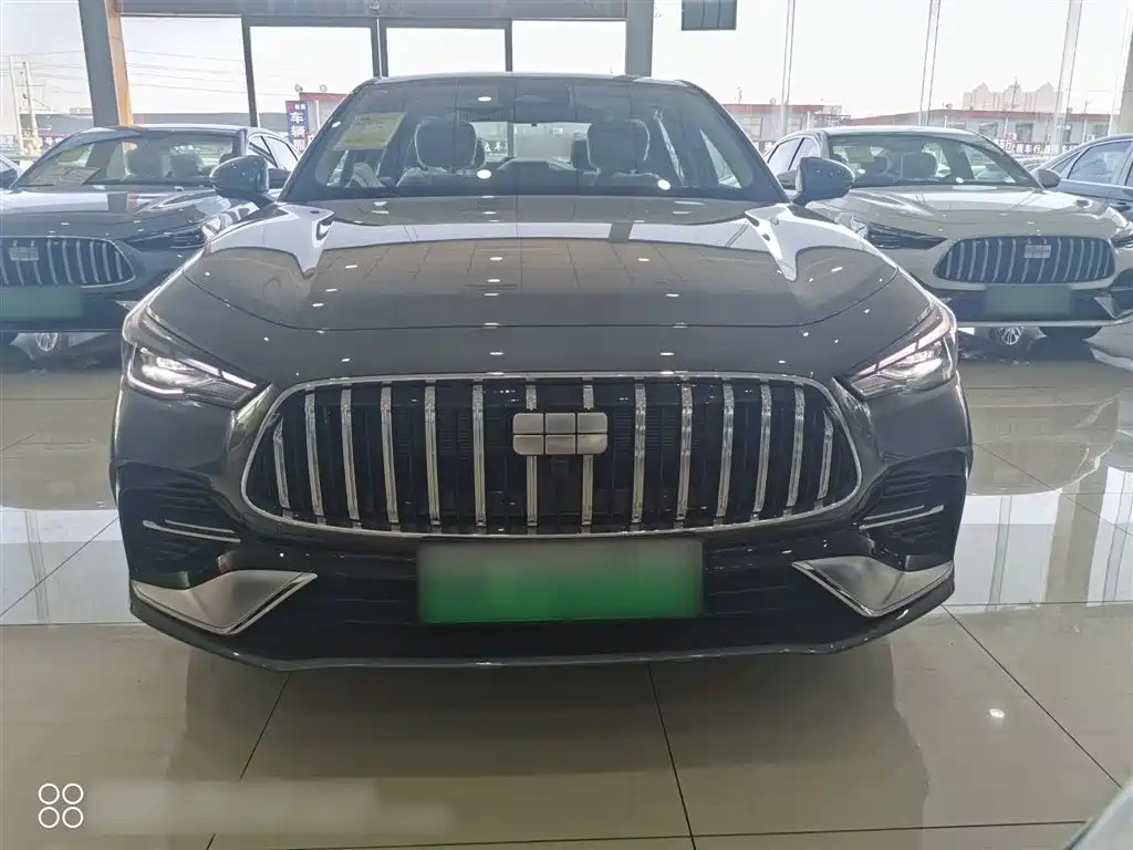 Geely Galaxy Galaxy Stellar 6 2025 125km Long Voyage Edition фото 11