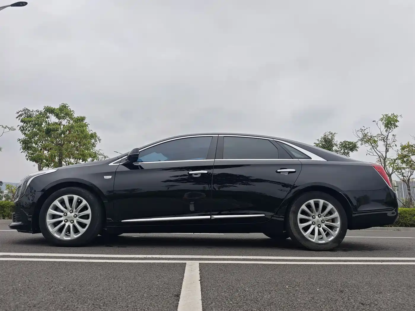 Cadillac XTS 2018 28T Technology фото 7