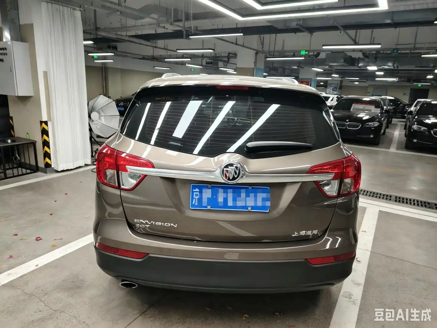 Buick Envision Plus 2015 2016 20T 2WD Elite