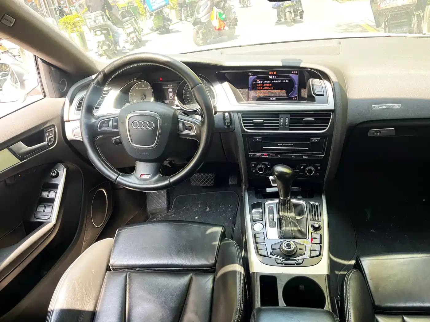 Audi S5 2012 S5 3.0T Sportback фото 10