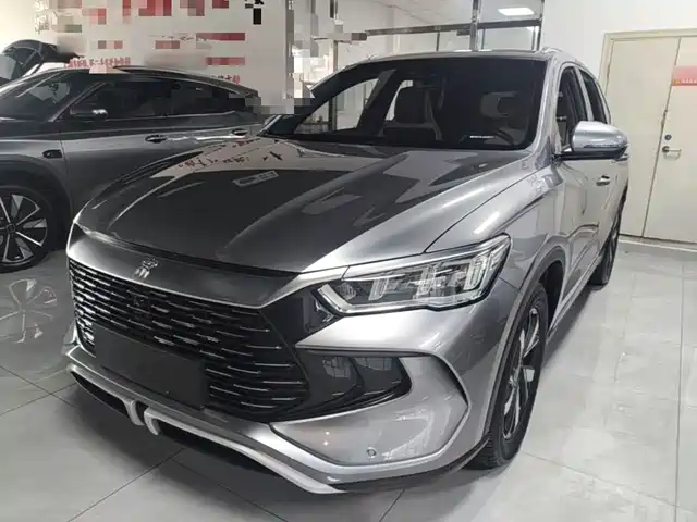 BYD Song Pro New Energy 2023 Champion Edition DM-i 110KM Excellence