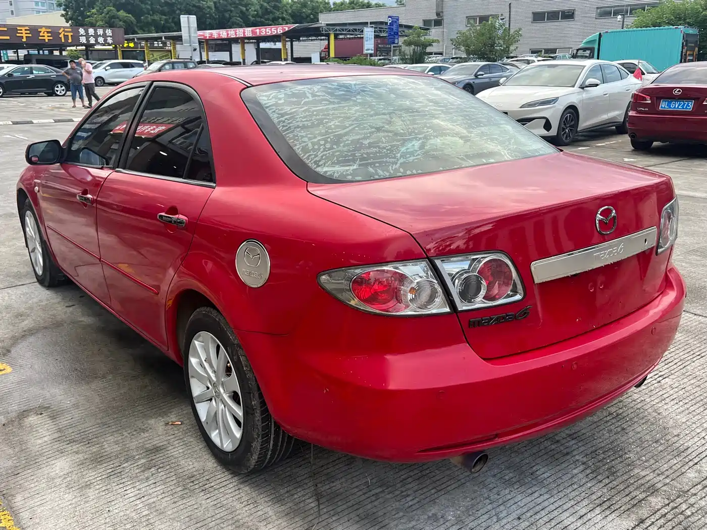 Фото 7 - Mazda 6