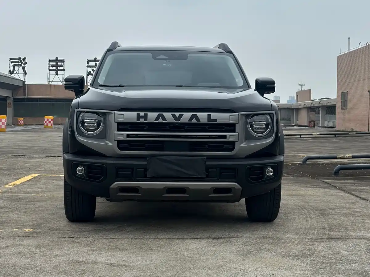Haval Big Dog 2022 1.5T DCT FWD Border Collie Edition фото 2