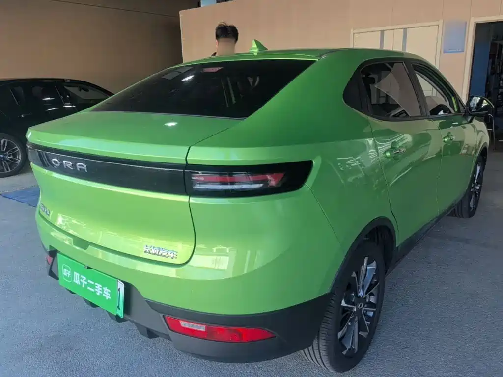 Ora iQ 2019 2018 Long-range Edition Progressive