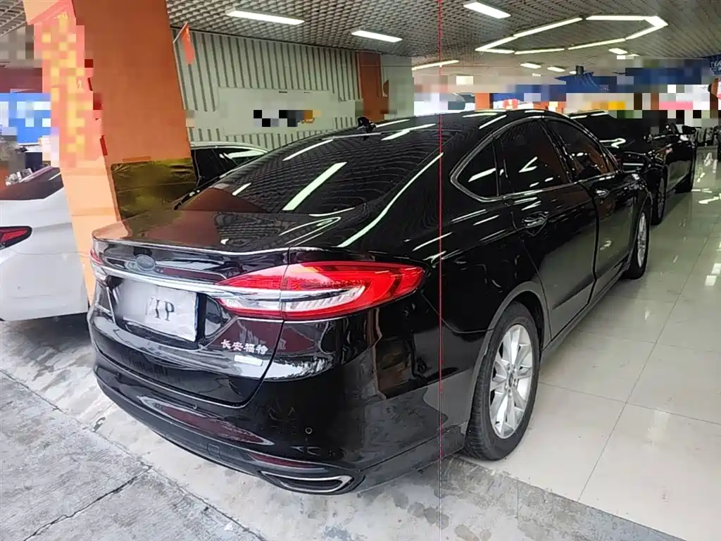 FORD MONDEO