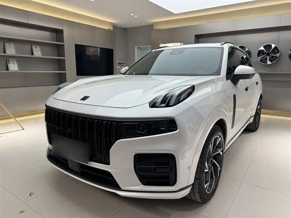 Lynk & Co 09 EM-P 2021 2.0T PHEV Ultra 6-seater фото 2