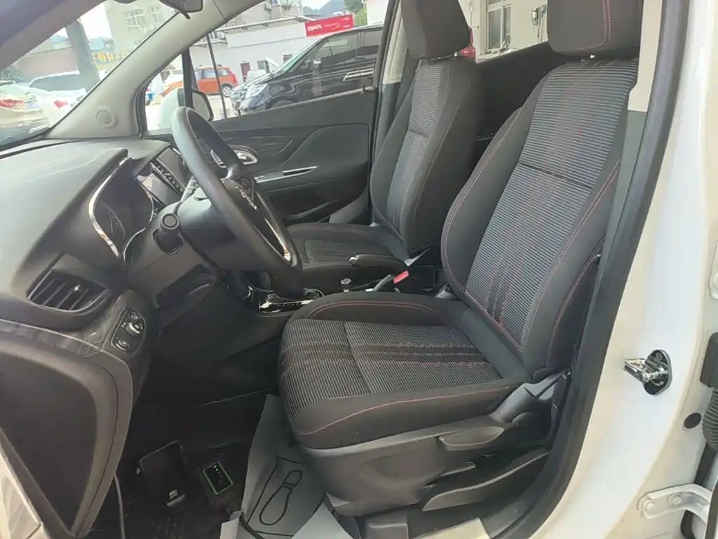 Buick Encore 2018 2018 18T Automatic 2WD Urban Leading