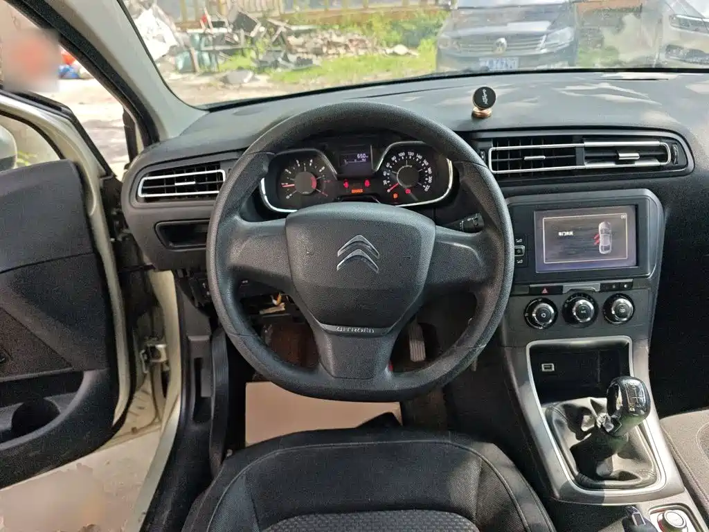 Фото 3 - Citroën C4 C-Quatre
