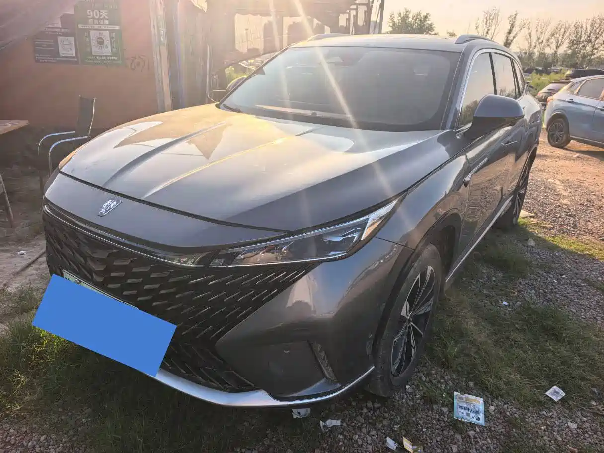 Roewe RX5 New Energy 2022 2023 eRX5 Super Hybrid Comfort Edition