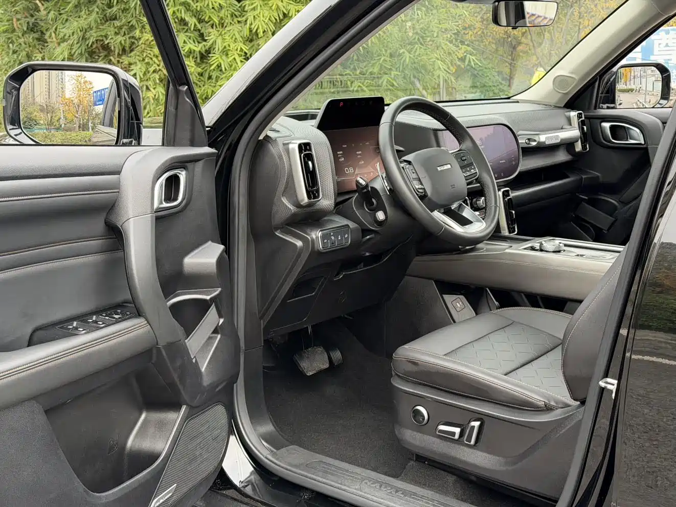 Haval Big Dog 2024 1.5T DCT Border Collie Edition фото 9