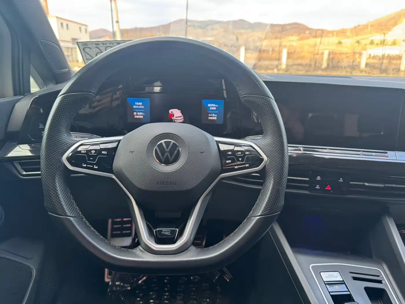 Volkswagen Golf 2021 280TSI DSG R-Line фото 8