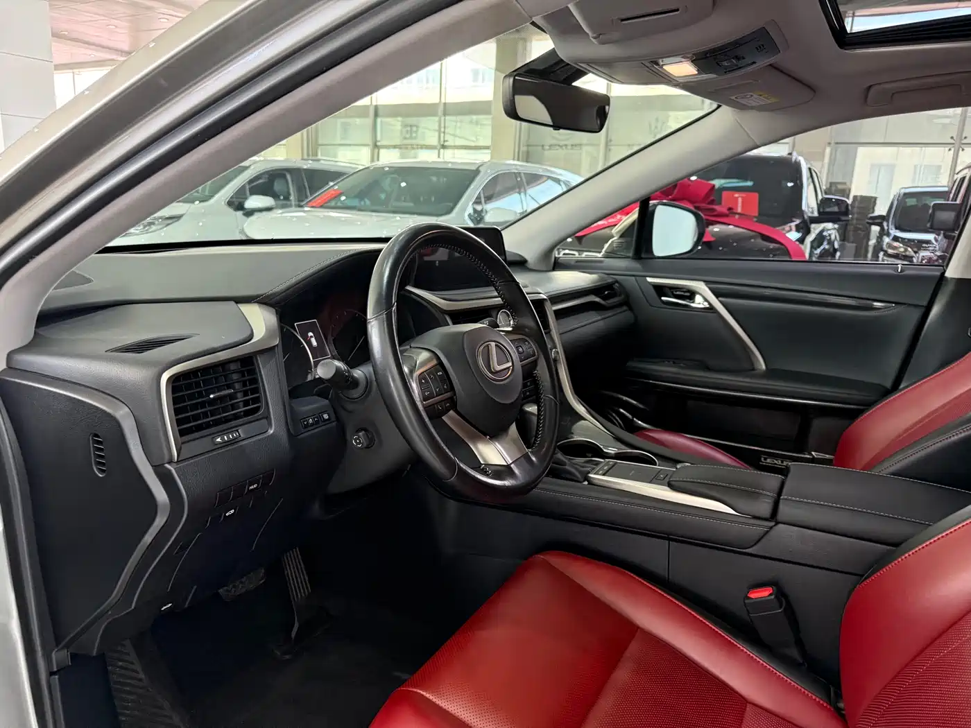 LEXUS RX