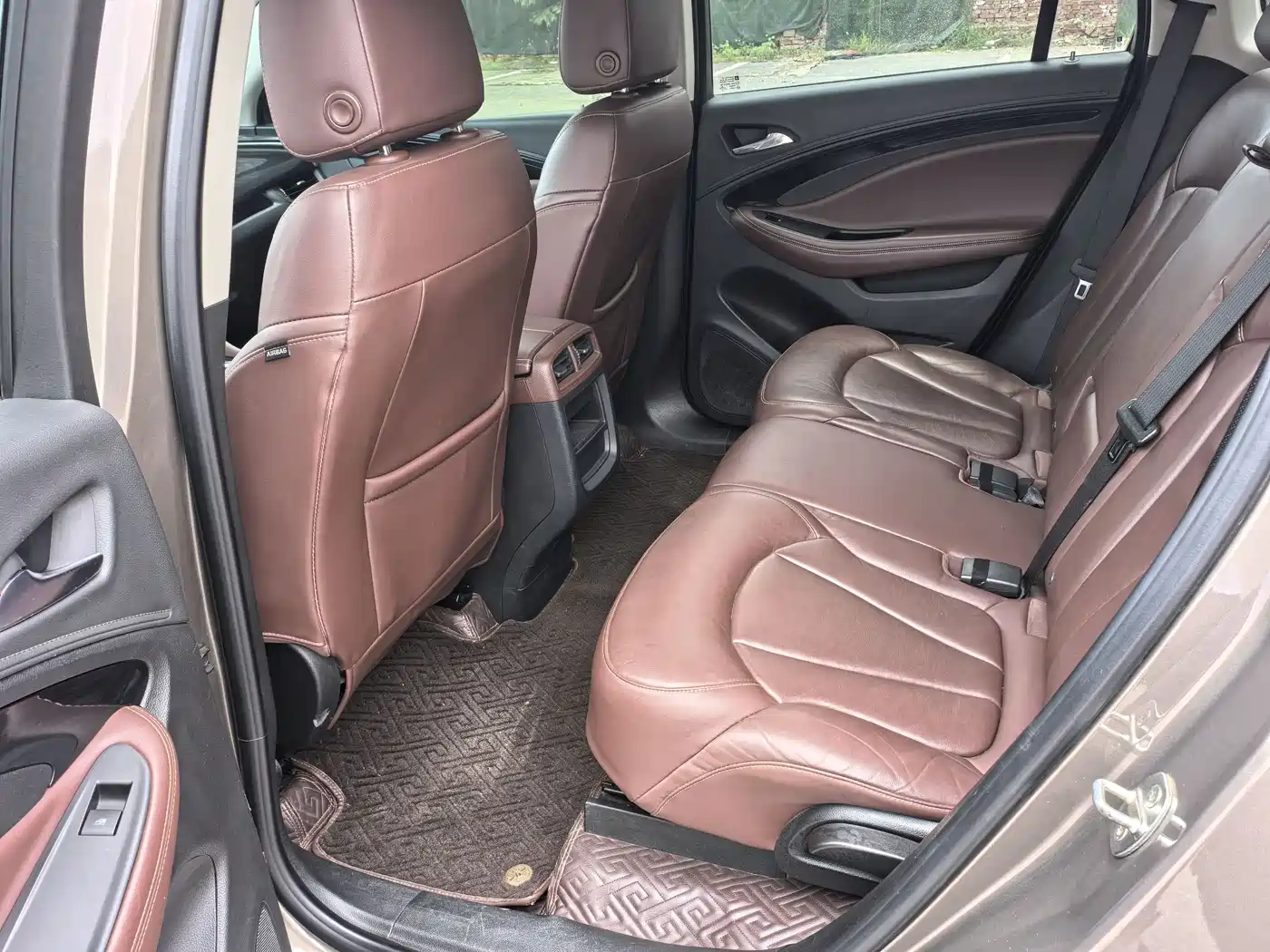 BUICK ANGKEWEI PLUS