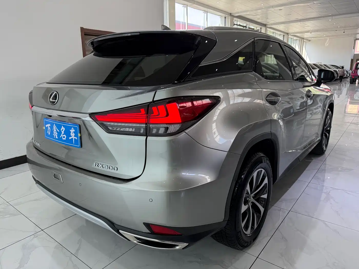 LEXUS RX