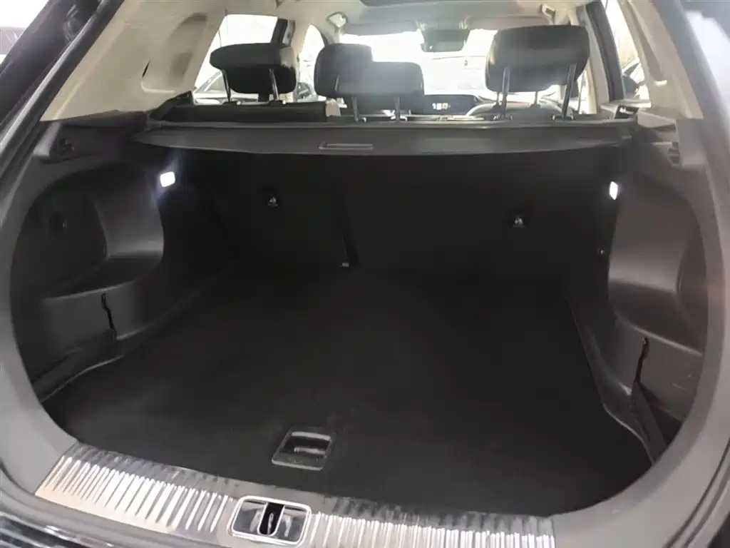 Hongqi HS5 2023 2.0T AWD Flag Enjoy Pro Edition фото 19