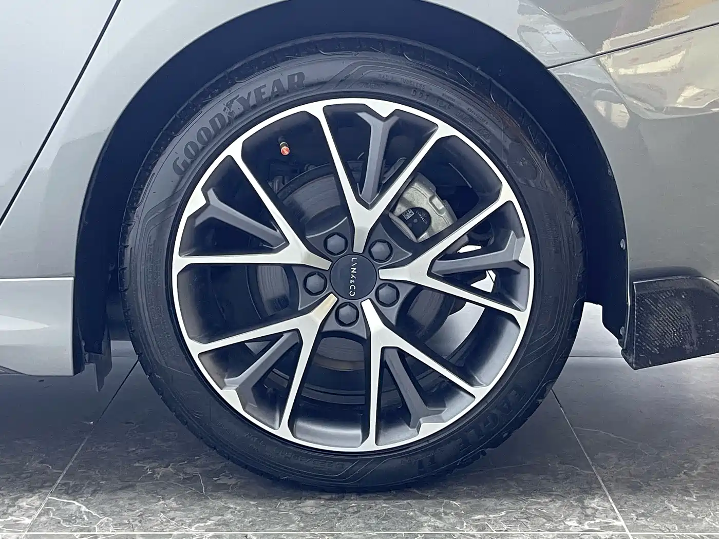 Lynk & Co 03 2022 1.5TD DCT Power Pro фото 9