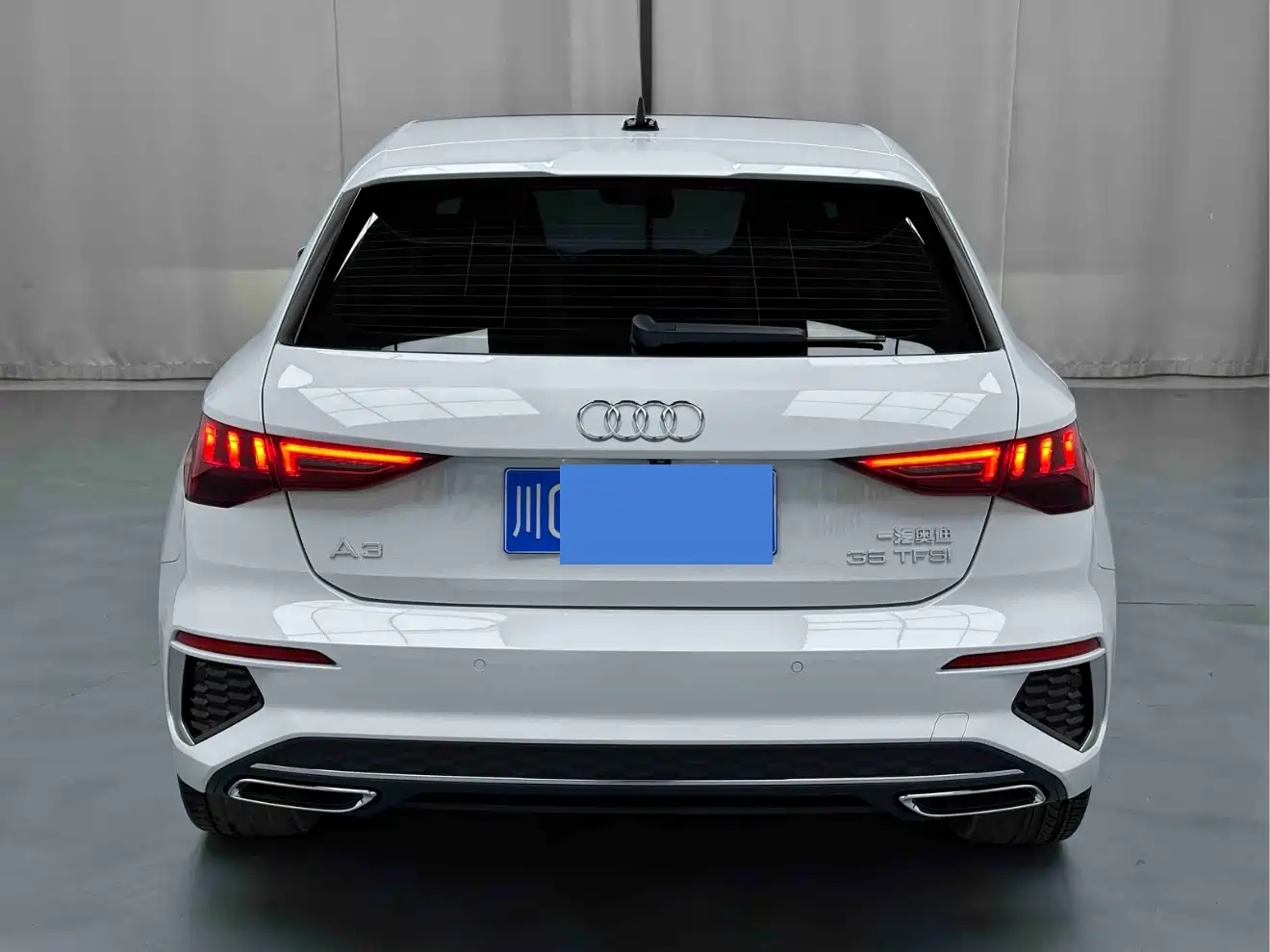 Audi A3 2022 Sportback 35 TFSI Style Sport фото 14