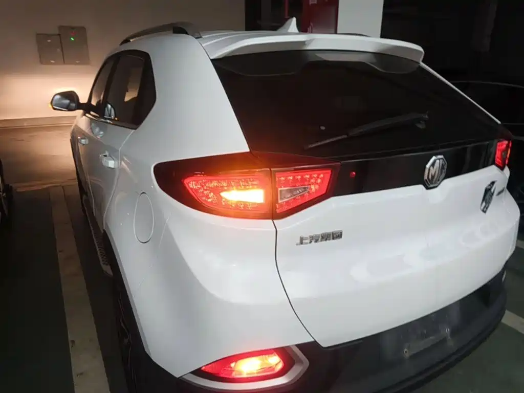 MG Roewe RX5 2016 2016 1.5TGI TST Luxury Edition