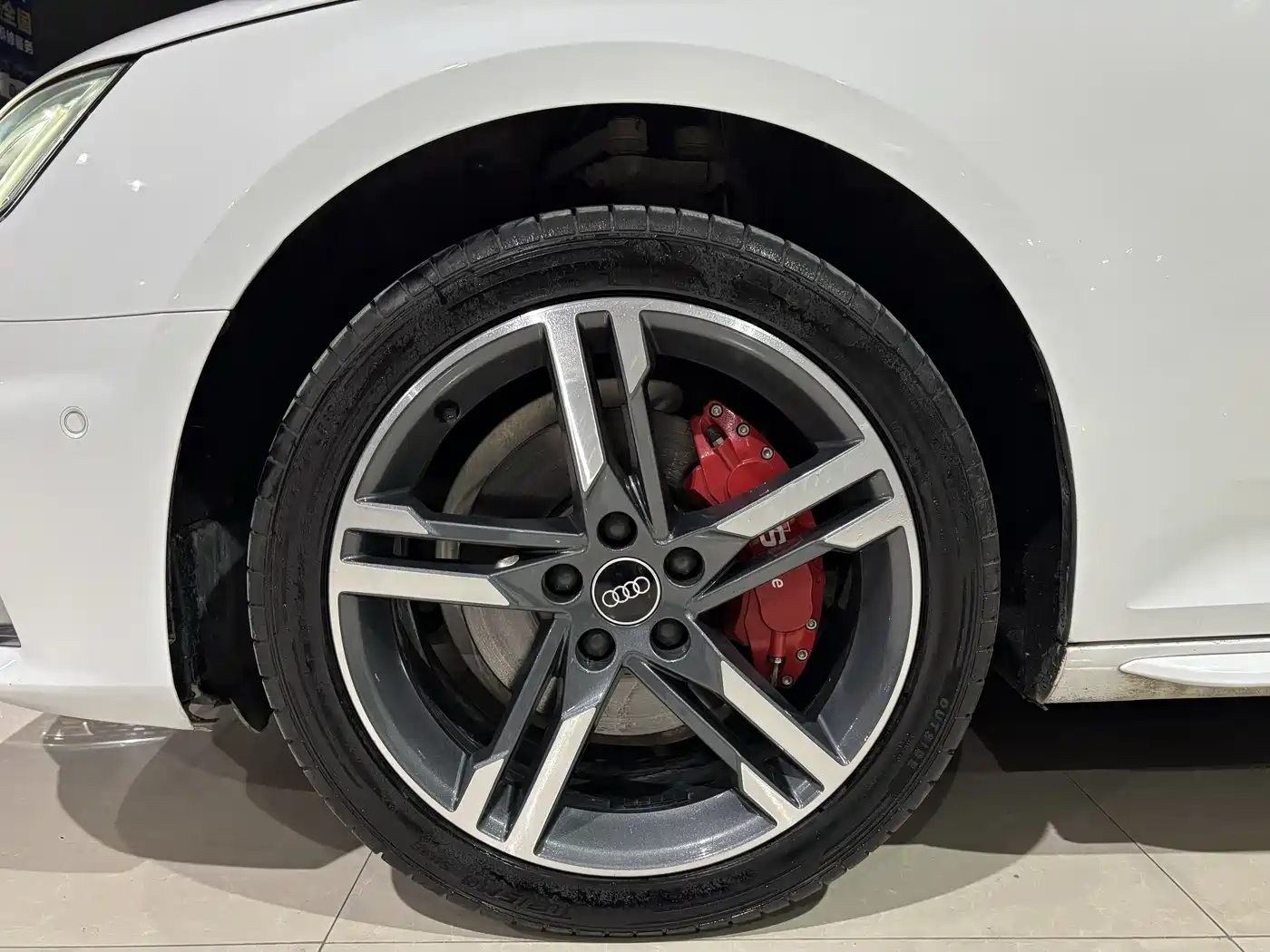 Audi A4L 2019 40 TFSI Fashion (China VI) фото 16