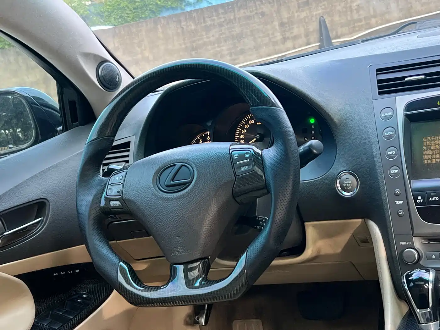 Lexus GS 2005 430 фото 9