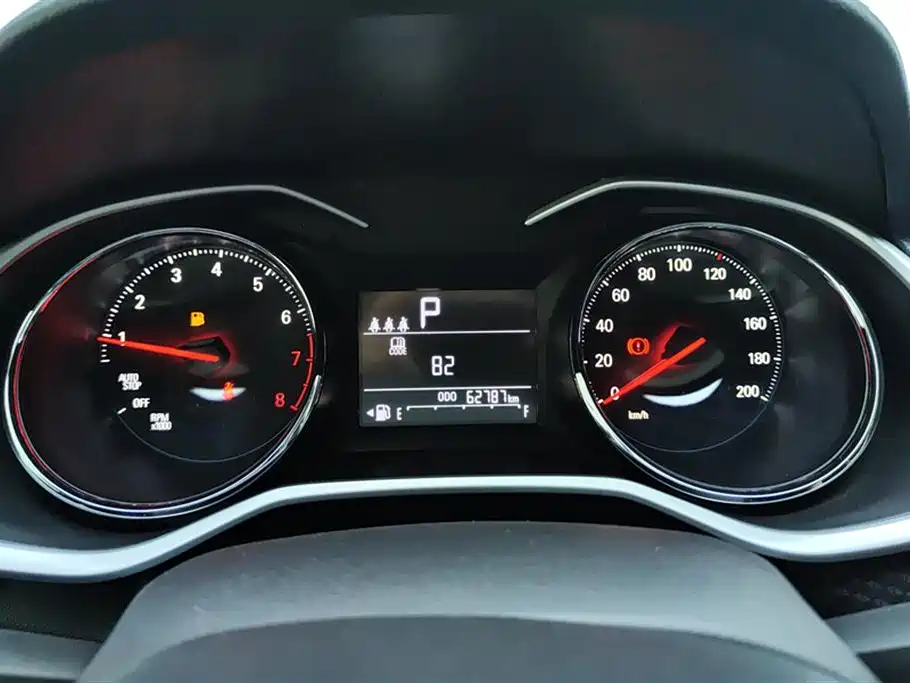 Chevrolet Cavalier 2020 325T Automatic Joy Edition фото 14