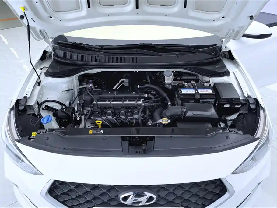 Hyundai Elantra 2020 1.6L Auto GL Pleasing Edition фото 10