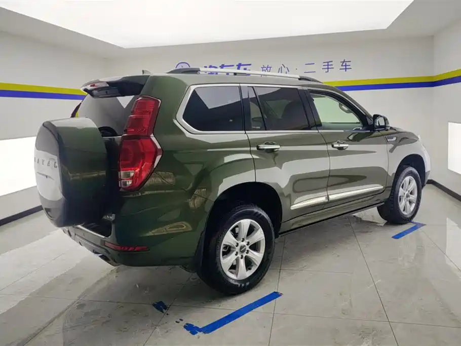 Haval H9 2020 2.0T Gasoline 4WD Premium 5-Seater фото 3