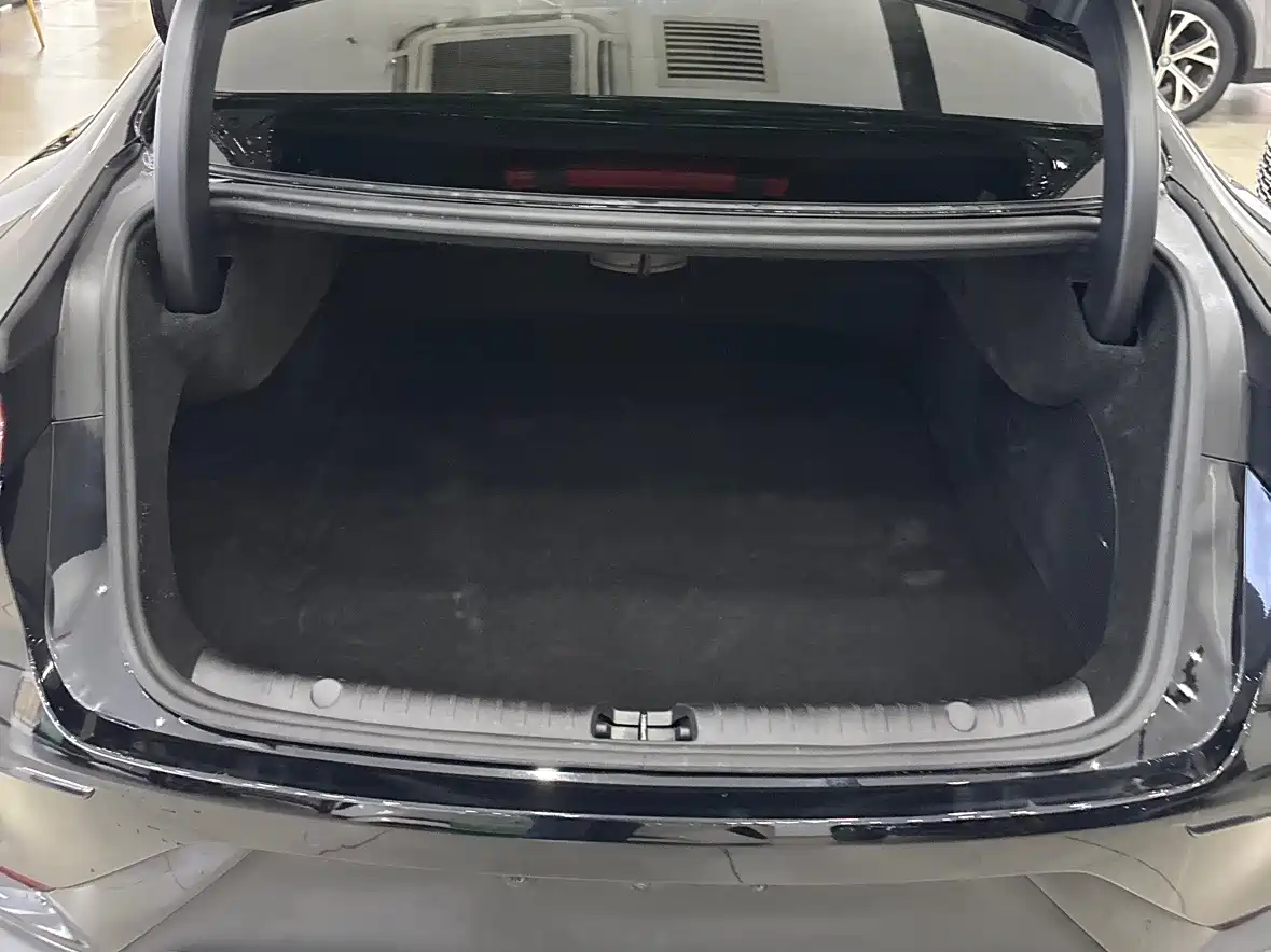 BYD Han 2025 DM-i 125KM LiDAR Smart Driving фото 15