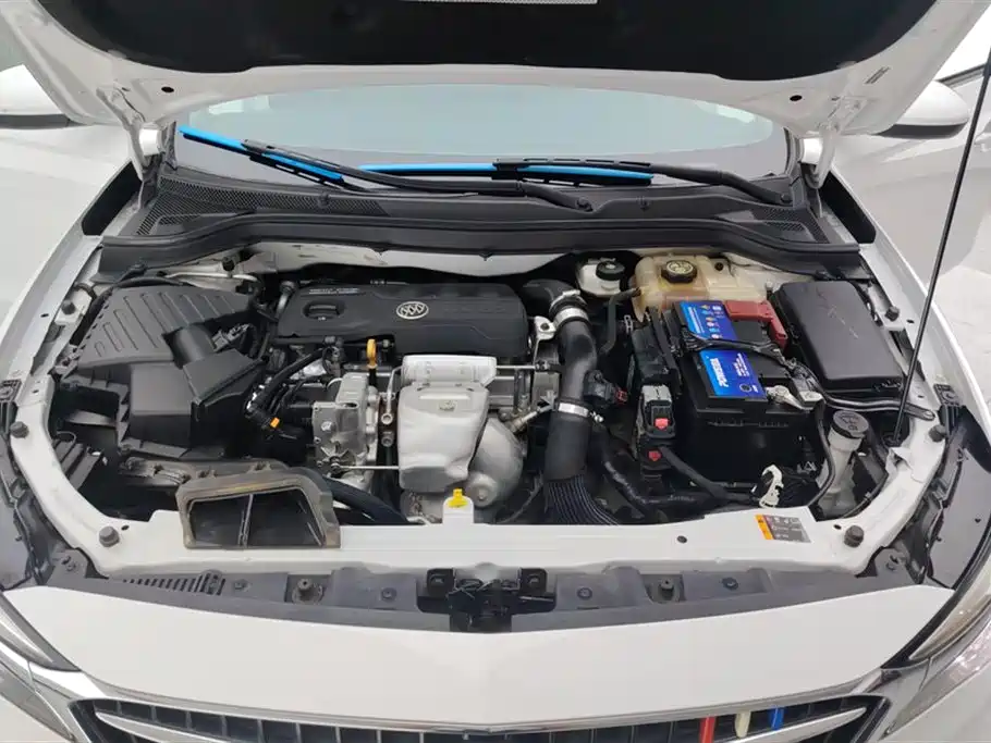 Buick Excelle 2021 1.3T Auto Mild Hybrid Elite фото 10