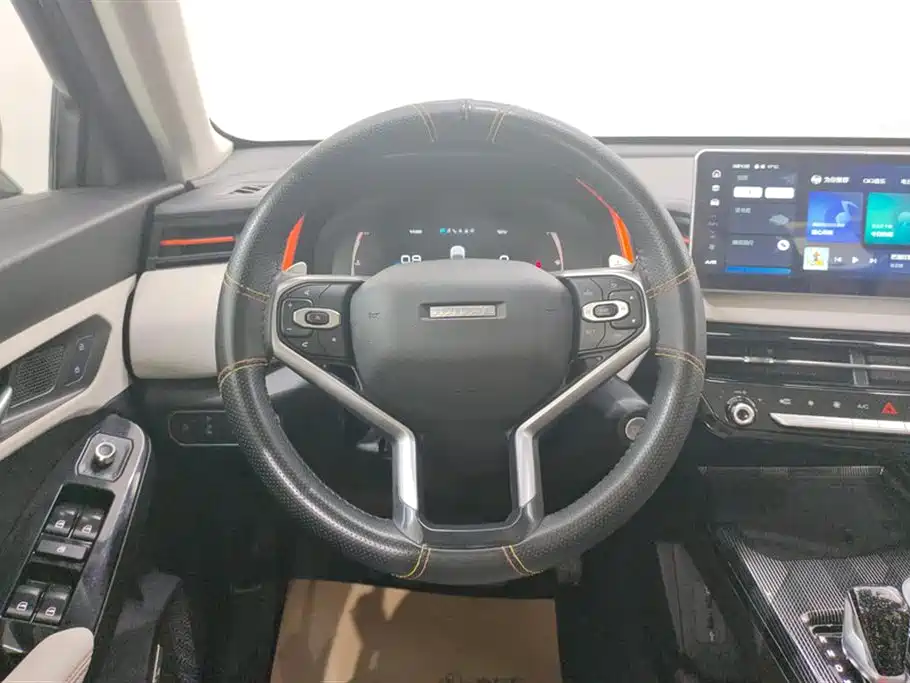 Haval Chitu 2021 Turbo Edition 1.5T Golden Rabbit фото 15
