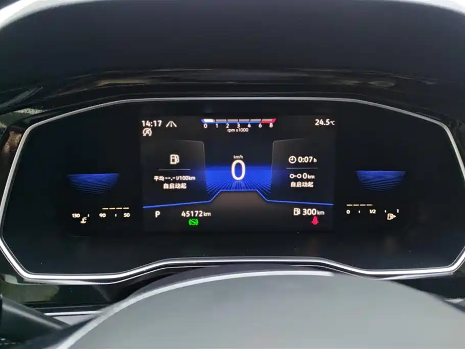 Volkswagen Sagitar 2021 280TSI DSG Surpassing Edition фото 14