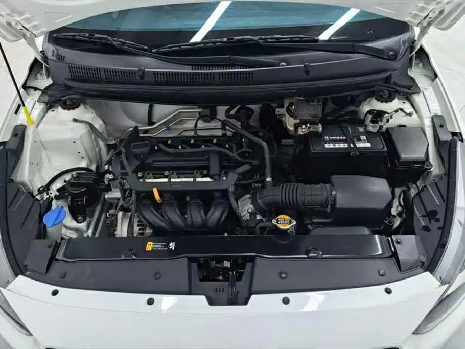 Hyundai Verna 2020 1.4L Manual GL Renewal Edition фото 10