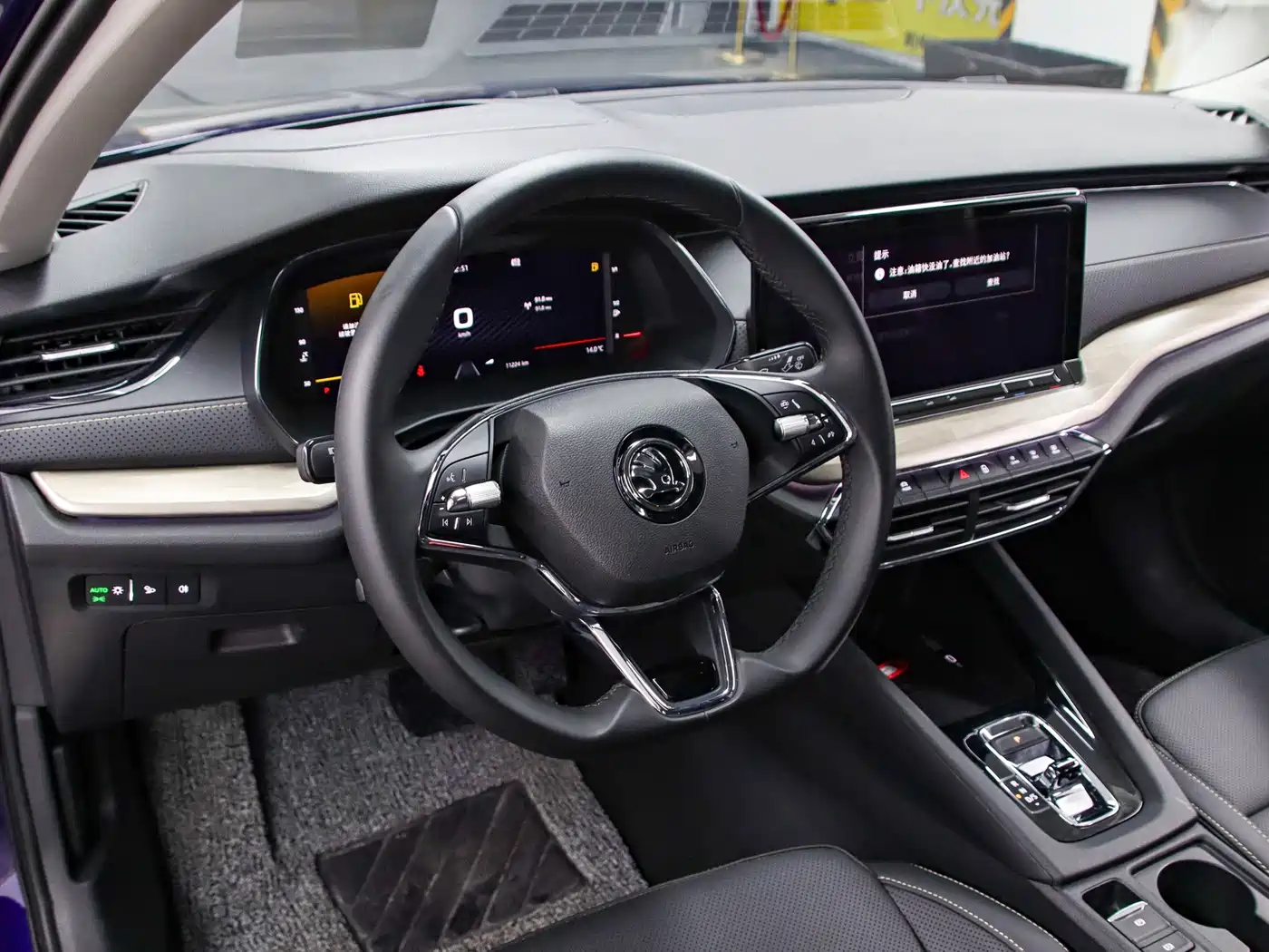 Škoda Octavia 2022 PRO TSI280 Luxury Edition фото 5
