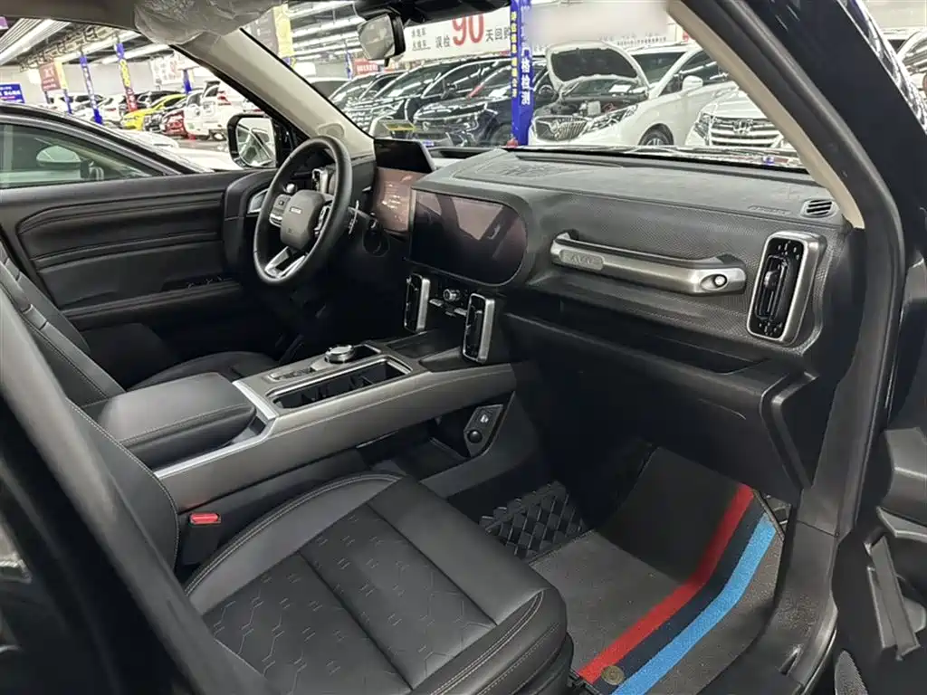 Haval Big Dog 2024 1.5T DCT Border Collie Edition фото 16