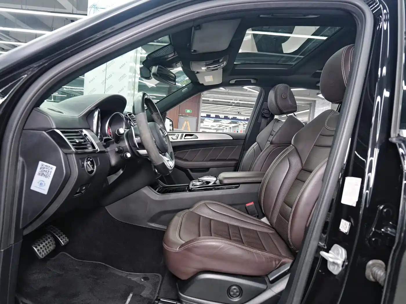 MERCEDES-BENZ GLE AMG