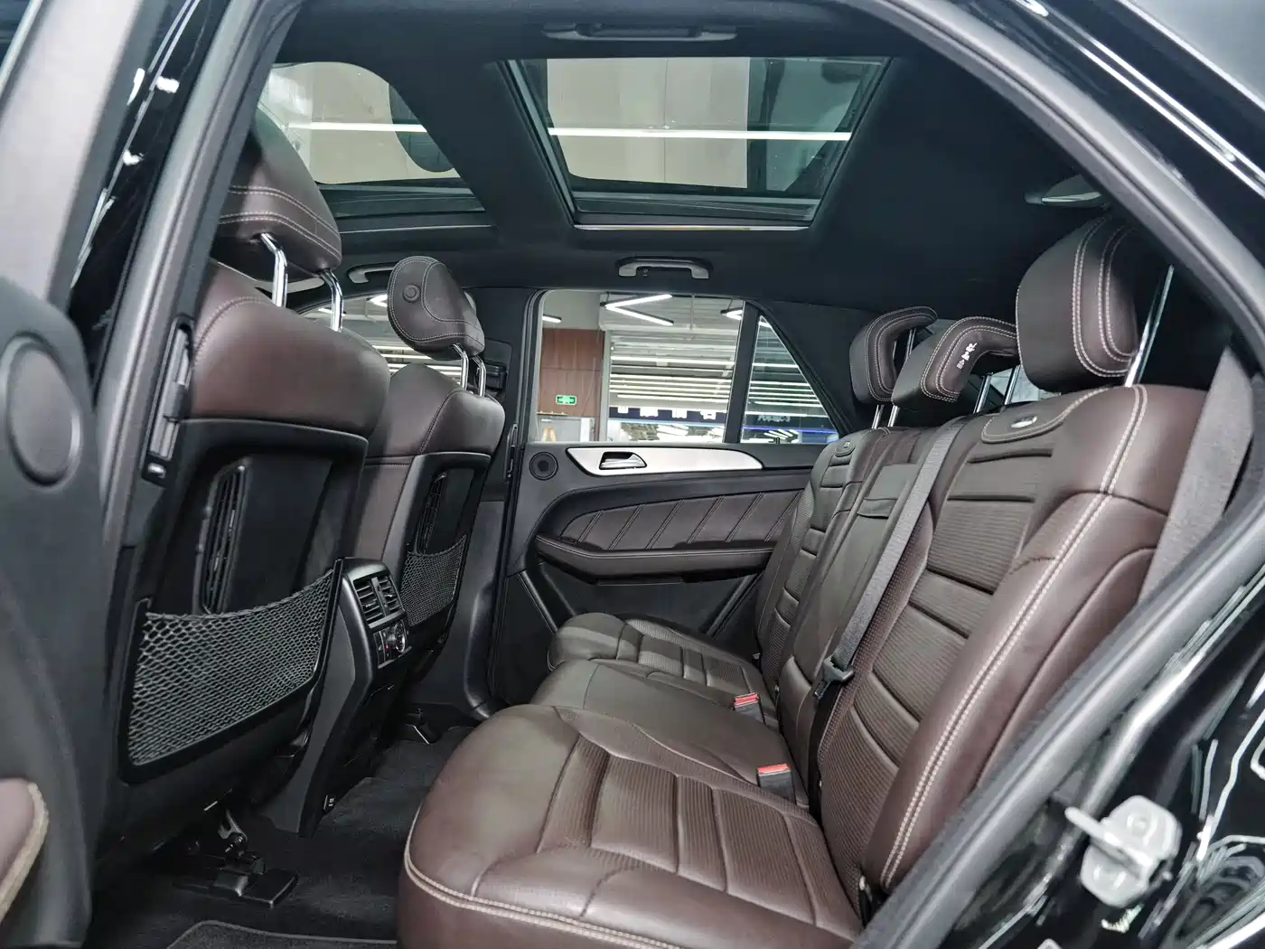 MERCEDES-BENZ GLE AMG