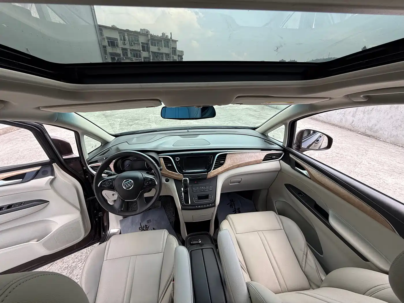 Buick GL8 2018 ES 28T Comfort Type China VI фото 9