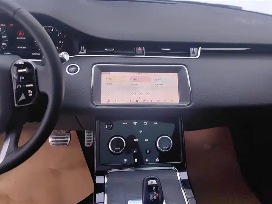 Land Rover Range Rover Evoque 2020 Model 249PS R-DYNAMIC S Gloss Black Sport Edition фото 13